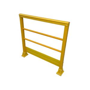 درابزين صناعي مقاوم للتآكل من مادة فرب تقنية بولترودد خفيفة الوزن عالية القوة ألوان مخصصة درابزين خارجي - Product Image 3