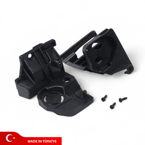 Nuevo Kit de Reparación de Faros Delanteros Izquierdos 9807658080 1628555480 9677523080 para 308 II T9, 1 Año de Garantía, Plástico POM de Larga Duración - Product Image 1