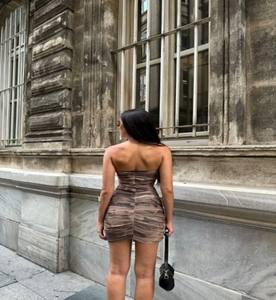 All'ingrosso più bella classe fantasia Design <span class=keywords><strong>verde</strong></span> Beige 2S 2M 2L diverse taglie ragazze Tulle <span class=keywords><strong>abito</strong></span> - Product Image 2