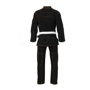Jiu Jitsu traje brasileño Jiu Jitsu Gi con cinturón BJJ Kimono artes marciales uniforme personalizado BJJ Gi proveedor al por mayor-muestra gratis - Product Image 3