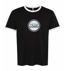 Next Level Apparel Unisex CVC cuello redondo elegante camiseta Casual camiseta N6210 Ringer camisetas Unisex - Product Image 4