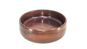 Best Quality Handcrafted Eco-Friendly Acacia Wood <b>Large</b> <b>Serving</b> <b>Bowls</b> Salad Dinnerware Dishwasher Safe Modern Luxury - Product Image 6