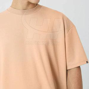 Camiseta de Último Diseño con Color Personalizado, de Secado Rápido, Tela Suave, Talla Grande, para Uso en Exteriores - Product Image 5
