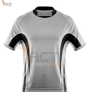 Nuevo diseño de alta calidad uniforme de rugby de secado rápido al por mayor uniforme de rugby transpirable uniforme de rugby - Product Image 4