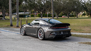 Precio con Gran Descuento 2024 para 911 GT3 Touring, Potente, Automático, Asientos de Cuero, Interior Claro, Volante a la Izquierda - Product Image 5