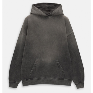 Sudaderas con capucha básicas al por mayor Jersey de manga larga con bolsillo frontal 2025 Producto más vendido - Product Image 6