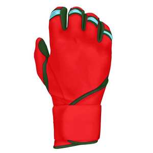 Direct Factory Supplier Baseball Batting Gloves Custom Sizes And Design Totally Customizable Professional Quality Batting Gloves - Product Image 2