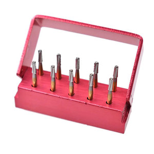 หัวเผาทังสเตนคาร์ไบด์สำหรับตัดครอบฟันเครื่องมือผ่าตัดสกัดทอง - Product Image 3