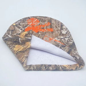 Personnalisé sans manchette Sublimation impression bonnets arbre motif impression numérique bonnet sport hiver Jacquard Camo bonnet chapeau 2025 - Product Image 5