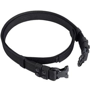 Nuevo Cinturón de Nailon Resistente de Liberación Rápida con Gancho y Bucle Seguros para Equipo de Trabajo Funcional, Utilidad y Uso en Exteriores para Hombres - Product Image 6