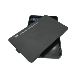 กล่องใส่ฮาร์ดดิสก์แบบพกพา USB 3.0  สำหรับฮาร์ดดิสก์ภายนอก  วัสดุพลาสติก  รองรับ SATA Interface  ขนาด 2.5 นิ้ว  รุ่น USB3.0 - Product Image 4