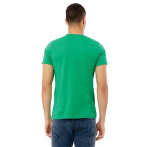 T-shirt surdimensionné imprimé avec un motif personnalisé, style streetwear, logo 3D DTG, 100% coton, vêtements hip-hop unisexes, t-shirts - Product Image 3