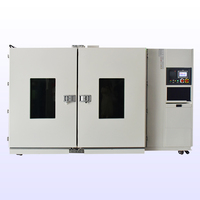 Controlador Programable para Cámara Climática Industrial de Alta Temperatura, 220V, 1 Año de Garantía, Pruebas de Vehículos, Alta Precisión