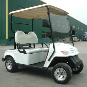 2 Seater Electric Power EEC Certificate Tourist Carriage <b>Golf</b> <b>Cart</b> - Product Image 2