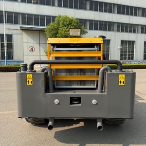 Scooptram souterrain ZL-<span class=keywords><strong>928</strong></span> à grand angle de braquage pour tunnels souterrains étroits, fonctionnement flexible - Product Image 6