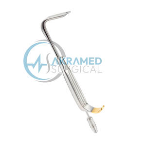 Écarteur nasal manuel de haute qualité meilleur matériel Instruments ORL prix de gros - Product Image 4