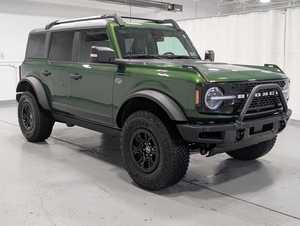 Ford Bronco Wildtrak 4WD 2024, V-6 Twin Turbo de Gasolina Regular - Product Image 3