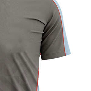 Maillot de lacrosse réversible respirant personnalisé de haute qualité pour hommes, 100 % polyester, Mavic Sports, vente en gros pour équipes - Product Image 3