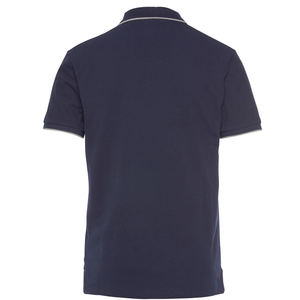 Algodón orgánico personalizado de calidad caliente para hombres para Polos Camisetas de cuello de calidad para hombres Mujeres Diseños en blanco al por mayor - Product Image 5