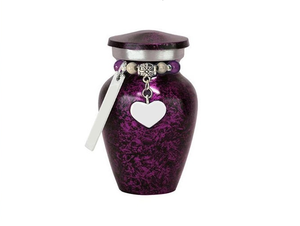 Urna de cremación hecha a mano de estilo europeo, jarrón de metal, urna decorativa para cenizas humanas y de mascotas - Product Image 6