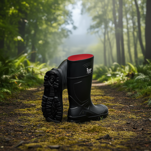 Botas de Seguridad Otra Negras Talla 45 S5 SR CI FO EN ISO 20345:2022 Estándar - Product Image 3