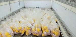 Muslos de Pollo Halal Congelados 170g en Venta, Muslos de Pollo Congelados en Acero Inoxidable - Product Image 4