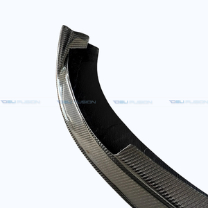 Pour BMW Z4 E85 2003-2005, style ARS, lèvre de pare-chocs avant en fibre de carbone, séparateur de pare-chocs, kit carrosserie, accessoires de tuning automobile - Product Image 3