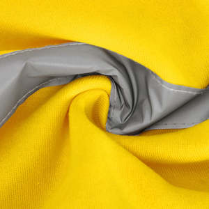 Chaqueta de Seguridad Reflectante para Exteriores, ANSI Clase 2, con LED Intermitente, Impermeable, Verde, Sudadera con Capucha para Invierno, Logotipo Personalizado - Product Image 4