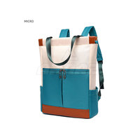 Sacs de sac à dos de grande capacité Sacs de sac à dos avec logo personnalisé Sacs de sac à dos de taille adulte