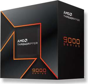 Nuevo Procesador en Caja AMD Ryzen Threadripper PRO 9995WX Shimadax Peak de 2.5GHz y 96 Núcleos, el Más Vendido y de Última Generación - Product Image 3