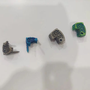 Fusión selectiva por láser (SLM) Técnica de impresión 3D Conjunto de instrumentos Fuente de alimentación manual - Product Image 1