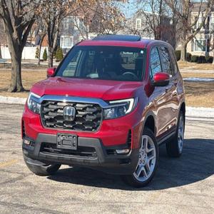 MEJOR PRECIO PARA Honda Passport EX-L 2025 - Product Image 1