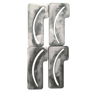 Composants en acier inoxydable découpés au laser sur mesure | Découpe, pliage et soudage CNC de précision pour applications industrielles et OEM - Product Image 4
