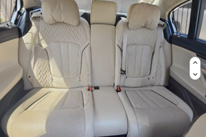 BMW M760I XDRIVE 2018 d'occasion, conduite à gauche/droite - Product Image 2