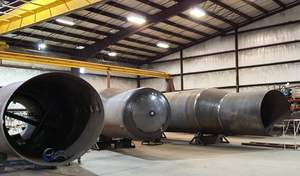 Presse hydraulique pour plaques avec manipulateur - Product Image 6