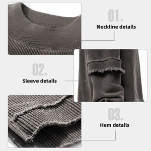 Мужская футболка с длинным рукавом - Product Image 2