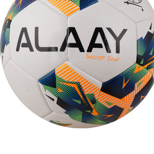 Alaay Football Star Ballon de football hybride de haute qualité cousu à la machine pour le match par Alaay Industry - Product Image 4
