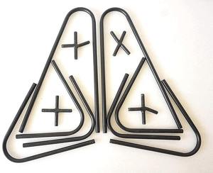 Silla clásica de mariposa de cuero Vintage, asiento de Metal plegable, estilo de ocio rústico para interiores y exteriores para dormitorio - Product Image 3