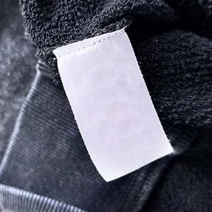 Sweatshirts à capuche épais vierges pour hommes Logo et étiquette personnalisés Anti-rétrécissement Impression numérique teinte unie 100% coton Basics - Product Image 4