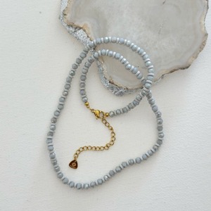 Collier de perles de diamant à la mode classique pour femmes Style perlé minimaliste pour les fêtes Services religieux Cadeau parfait - Product Image 4