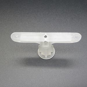 Anclajes de Palanca Elehk 3/8-1/2, Plástico Blanco, TACO NYLON TIPO TOGGLE <span class=keywords><strong>PARA</strong></span> GYPSUM 1/8 - 1/4, Anclaje <span class=keywords><strong>para</strong></span> Paneles de <span class=keywords><strong>Yeso</strong></span> - Product Image 4