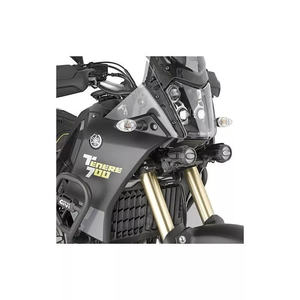 Givi LS2158 Light Mounting <b>Kit</b> for Yamaha Tnr 700 2021 Compatible with S310/S322 Spotlights - Product Image 1