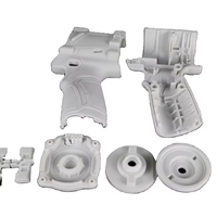 Impression 3D ABS Résine Nylon Fibre de Verre Acier Inoxydable SLS SLA Usinage CNC Impression 3D Prototype Service