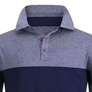 Nouveaux polos pour hommes adultes en gros Polos pour hommes Meilleures ventes de polos pour hommes - Product Image 4