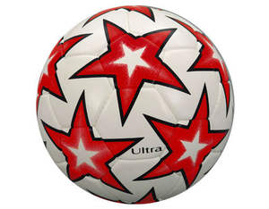 Khason, Fútbol Profesional, tamaño oficial, alta calidad, resistente al agua, duradero, PU, balón de fútbol, embalaje de deflación - Product Image 5