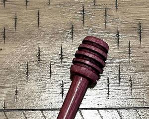 Cuchara de miel de madera hecha a mano desechable altamente demandada Cuchara de jarabe ecológico de mango largo al mejor precio - Product Image 2