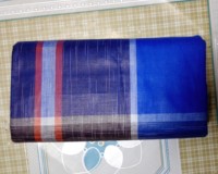 Nuevo Lungi Sarong Tradicional de Algodón para Exportación, Unisex para Adultos, Color Personalizado, Patrón de Tejido Cosido, Ajuste Cómodo