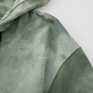 Sudaderas Casuales de Alta Calidad para Hombre, Ligeras, Bordadas, 100% Algodón, Color Personalizado, Ecológicas, de Secado Rápido y Transpirables - Product Image 4