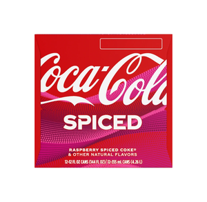 Venta al por mayor de Coca-Cola Raspberry Spiced en latas de 355ml (paquete de 12) en contenedor de 20 pies para importadores a gran escala, exportación global. - Product Image 4