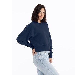 เสื้อมีฮู้ดแบบสวมหัวสำหรับผู้ชายผ้าฝ้าย100% ใส่ได้ทั้งชายและหญิงใส่ในฤดูใบไม้ร่วงฤดูหนาว3D ออกแบบได้ตามต้องการสำหรับพัฟพิมพ์ลายกรดพลอยเทียม - Product Image 6